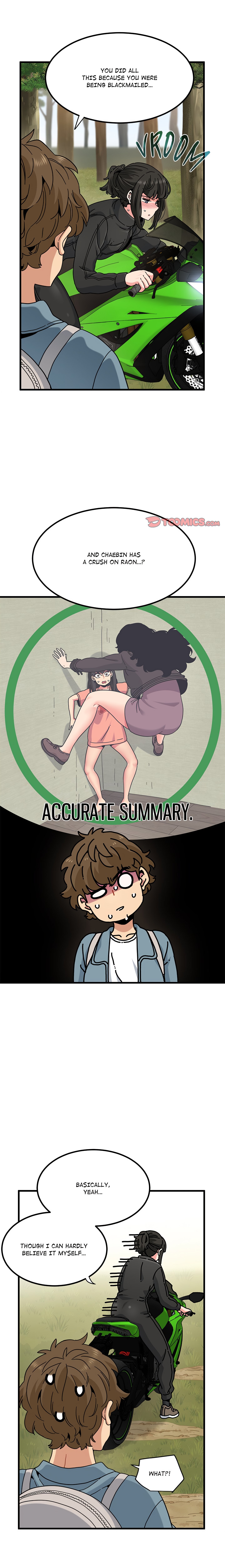 Snapping into Love (Official) Page 13 - MangaHe