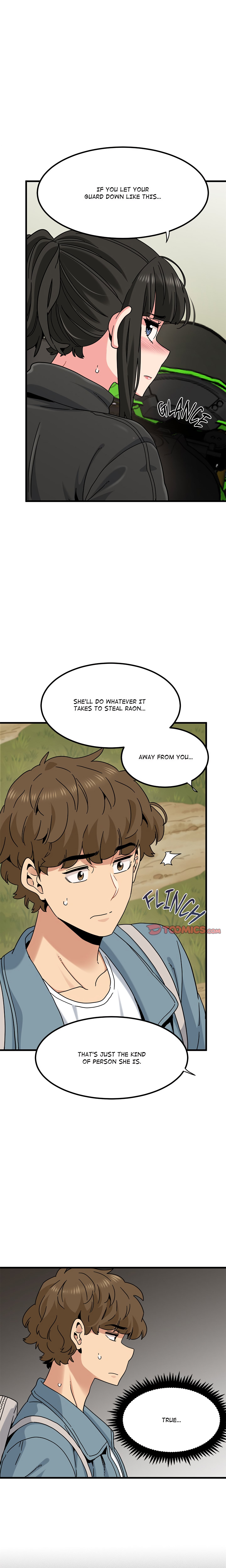 Snapping into Love (Official) Page 14 - MangaHe