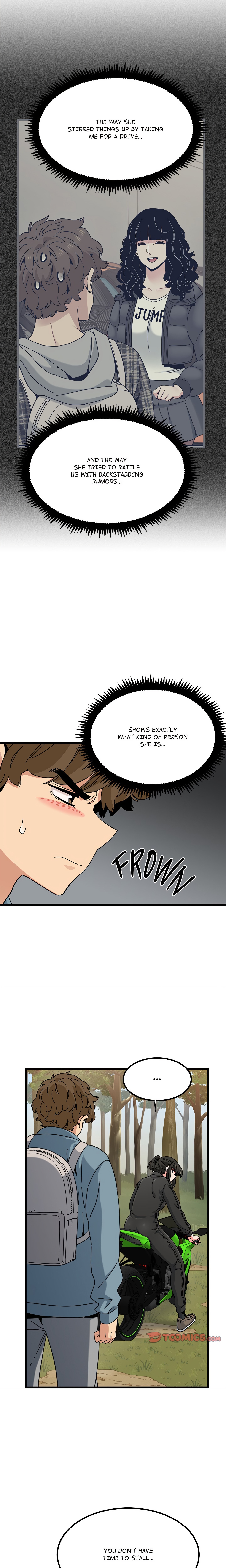Snapping into Love (Official) Page 15 - MangaHe