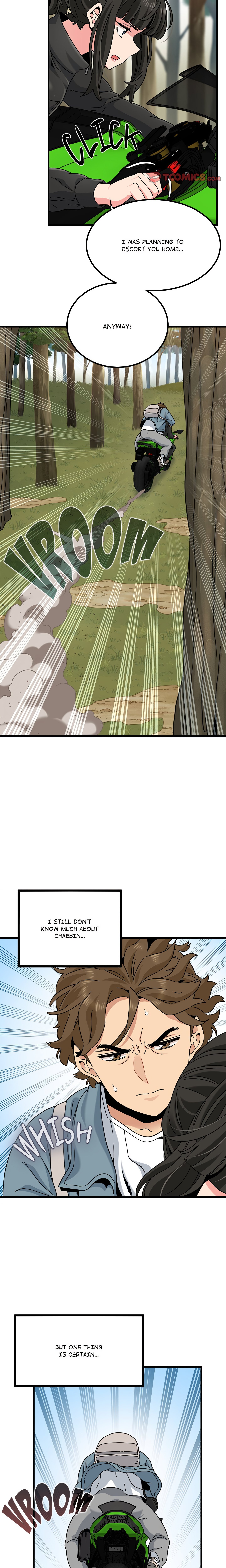 Snapping into Love (Official) Page 17 - MangaHe