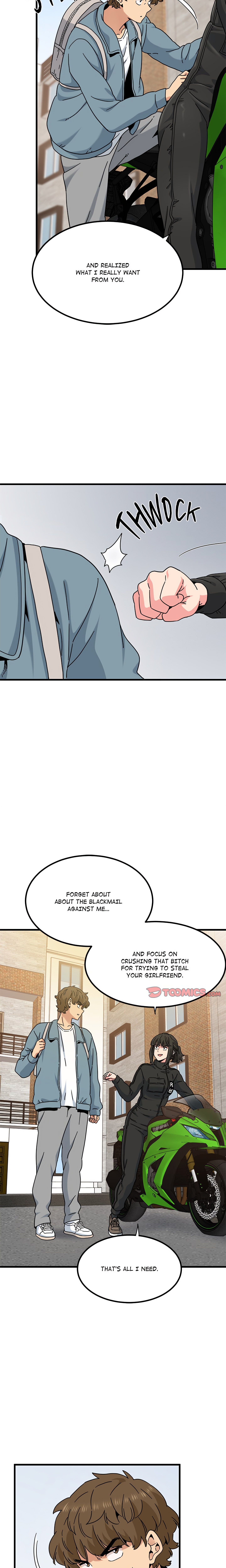 Snapping into Love (Official) Page 19 - MangaHe