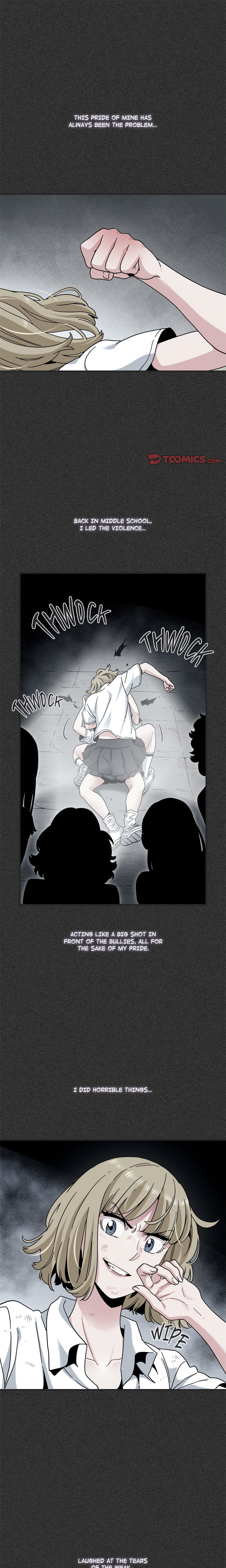 Snapping into Love (Official) Page 3 - MangaHe