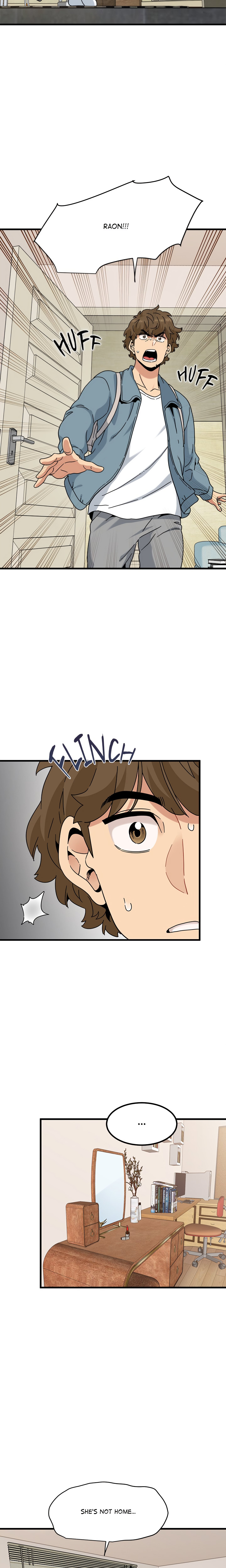 Snapping into Love (Official) Page 21 - MangaHe