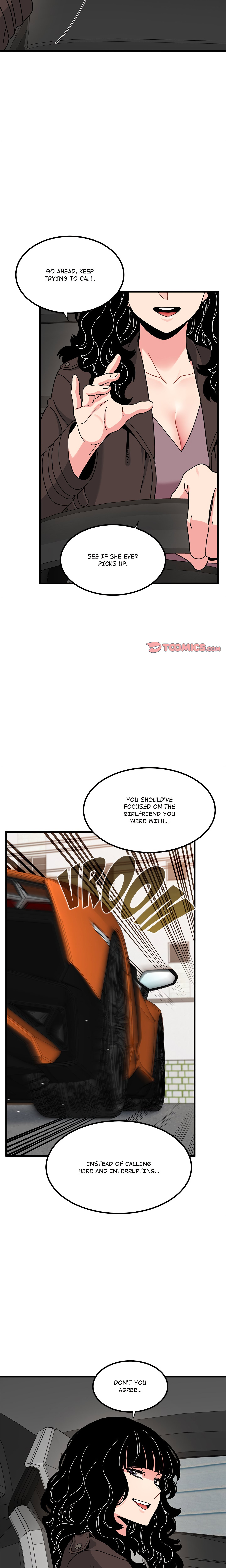 Snapping into Love (Official) Page 23 - MangaHe
