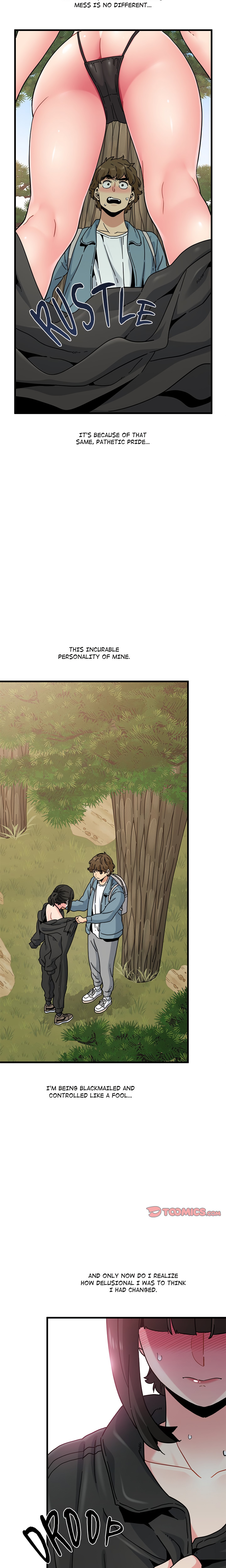 Snapping into Love (Official) Page 5 - MangaHe