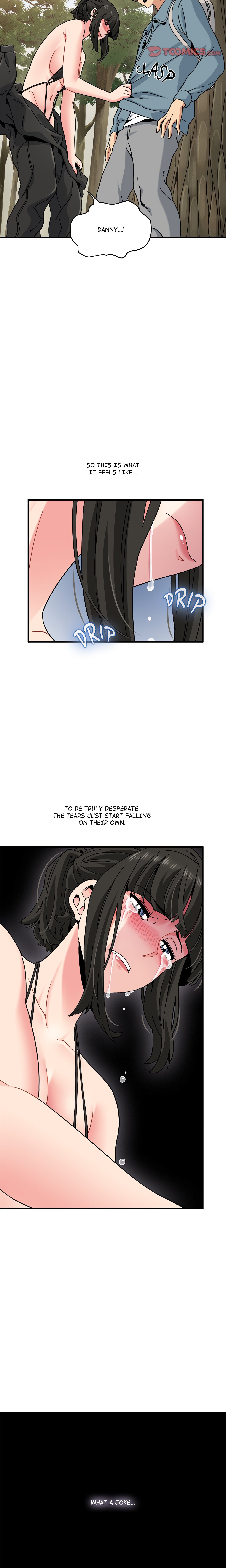 Snapping into Love (Official) Page 7 - MangaHe