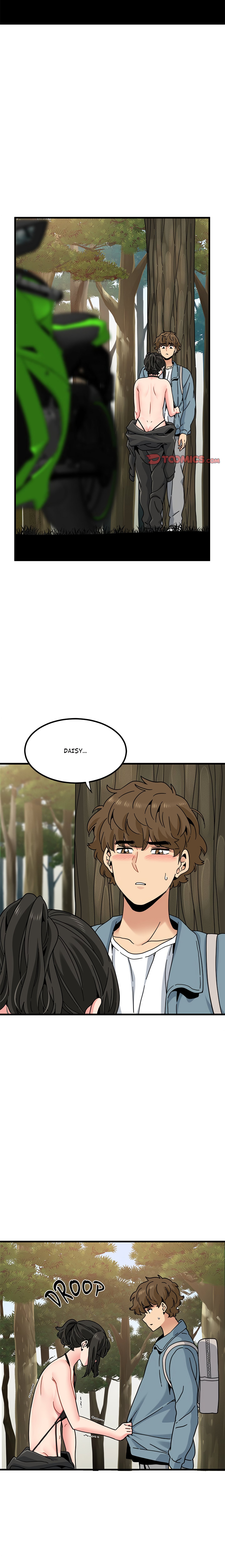 Snapping into Love (Official) Page 8 - MangaHe
