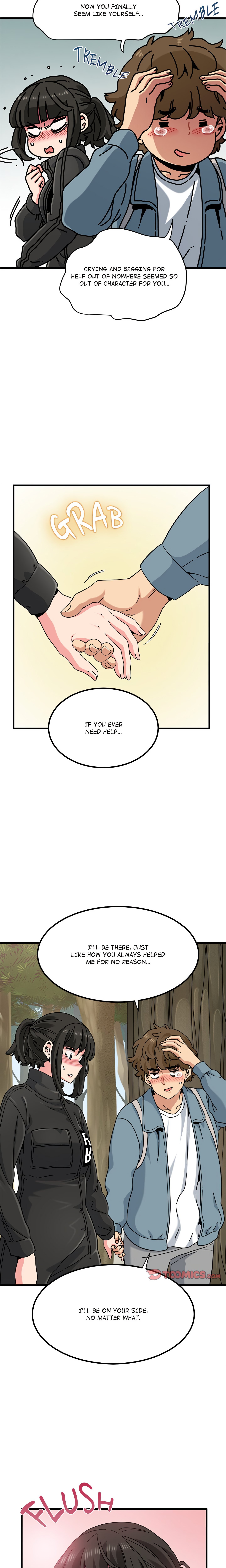 Snapping into Love (Official) Page 10 - MangaHe