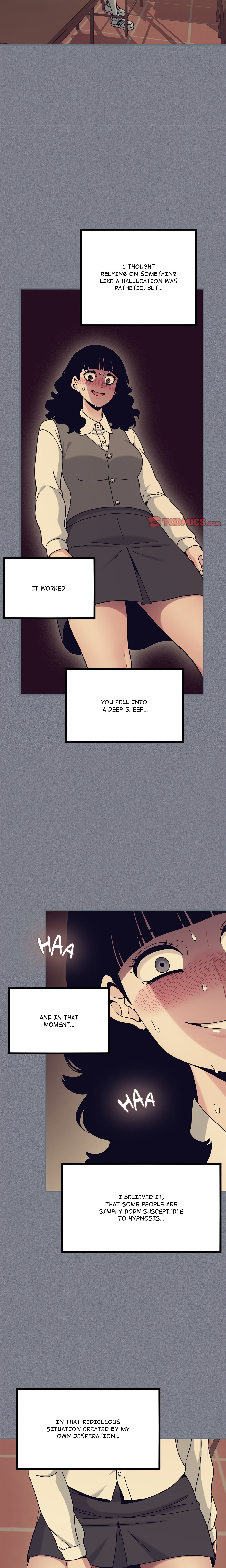 Snapping into Love (Official) Page 13 - MangaHe