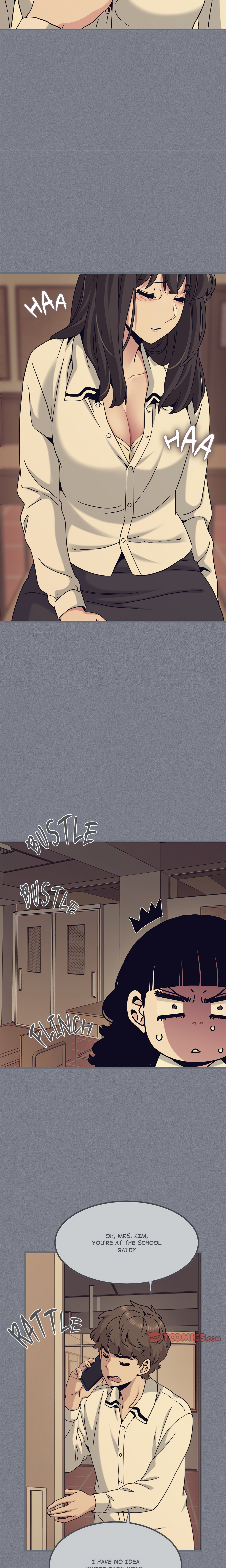 Snapping into Love (Official) Page 15 - MangaHe