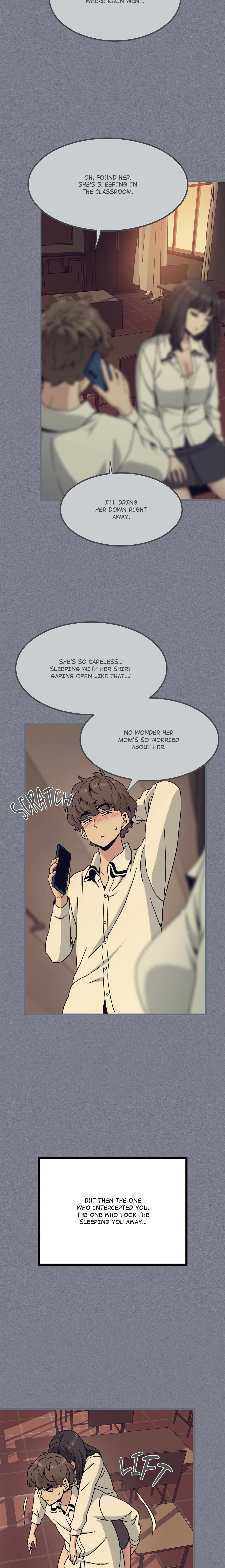 Snapping into Love (Official) Page 16 - MangaHe