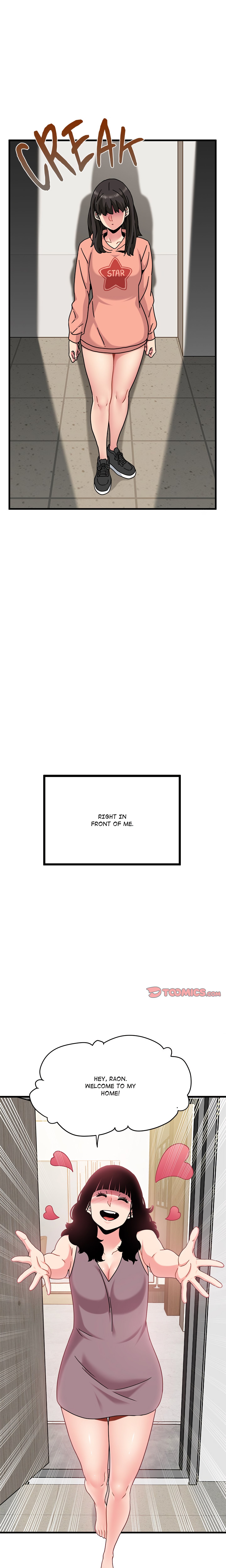 Snapping into Love (Official) Page 19 - MangaHe