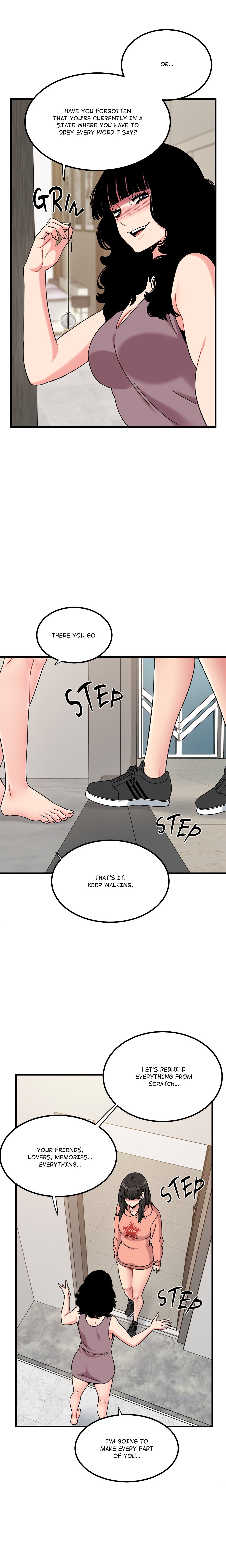 Snapping into Love (Official) Page 21 - MangaHe