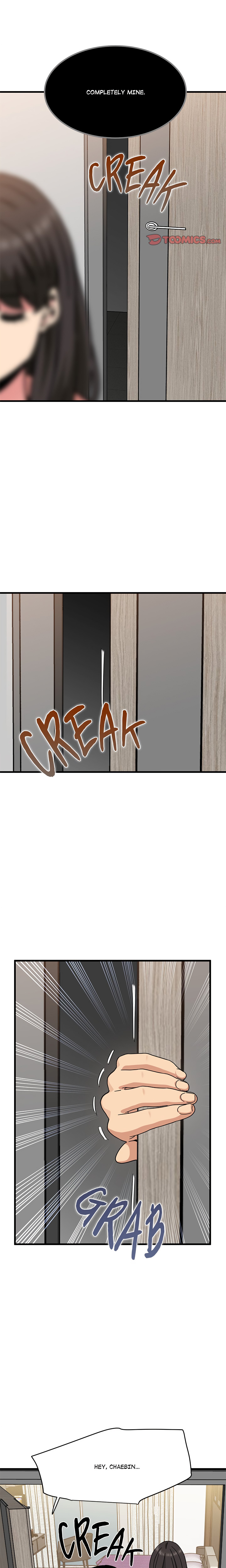 Snapping into Love (Official) Page 22 - MangaHe