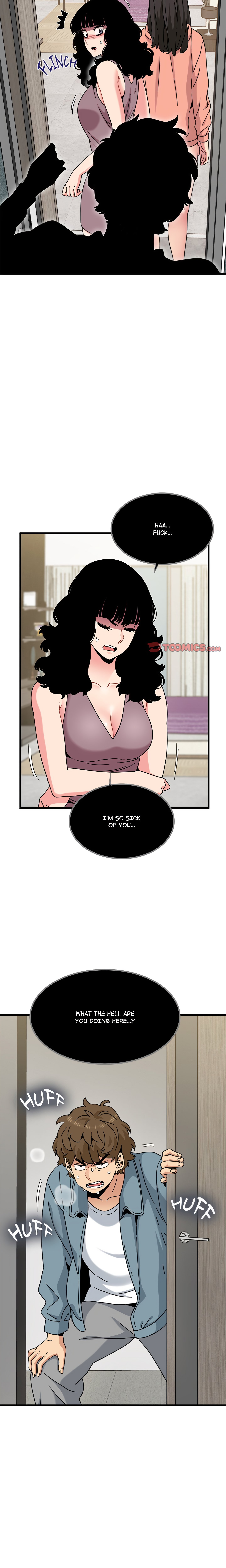 Snapping into Love (Official) Page 23 - MangaHe