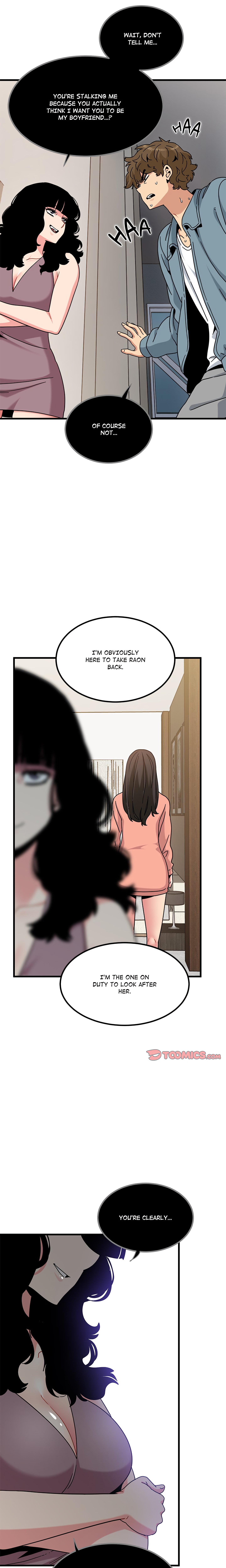 Snapping into Love (Official) Page 24 - MangaHe