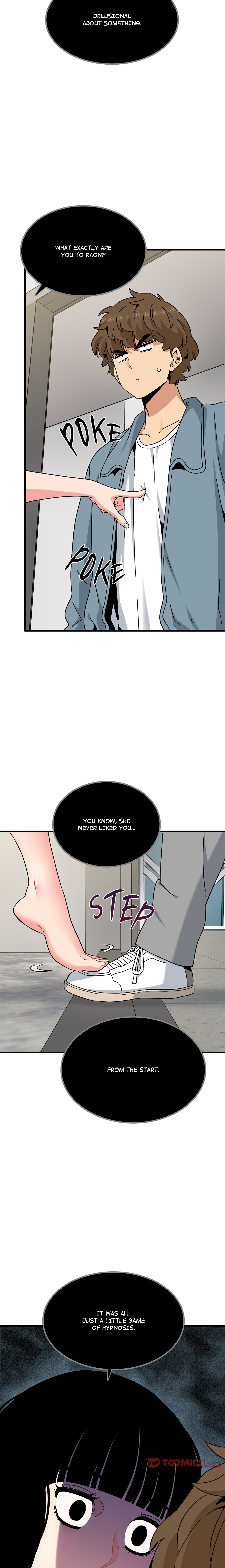 Snapping into Love (Official) Page 25 - MangaHe