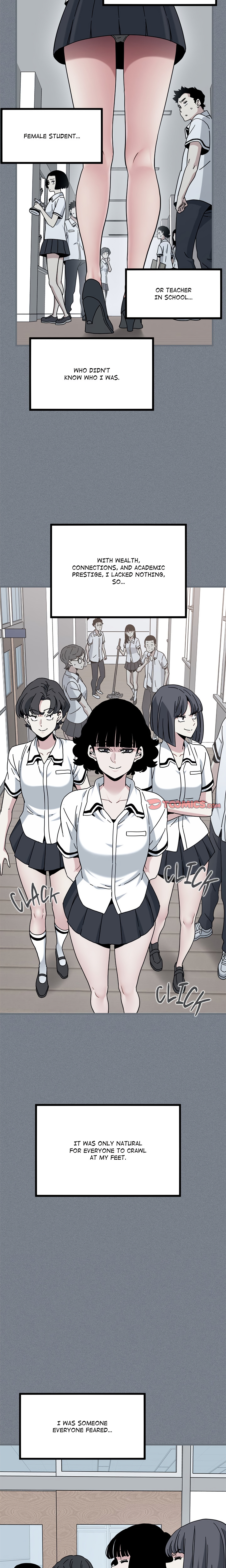 Snapping into Love (Official) Page 4 - MangaHe
