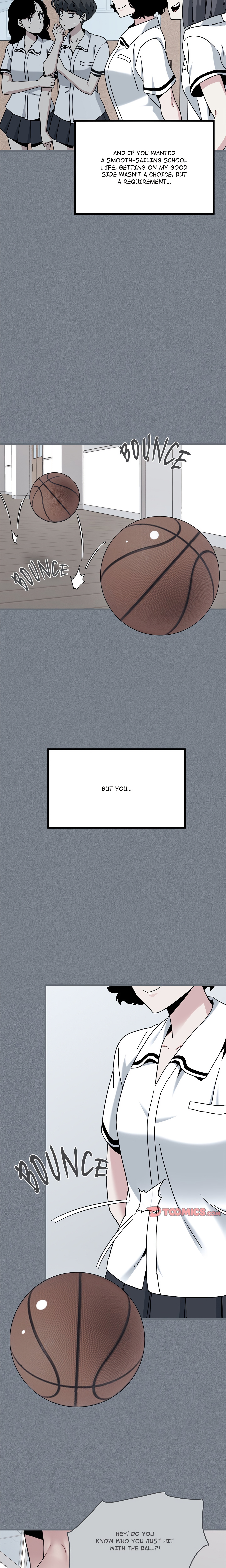 Snapping into Love (Official) Page 5 - MangaHe
