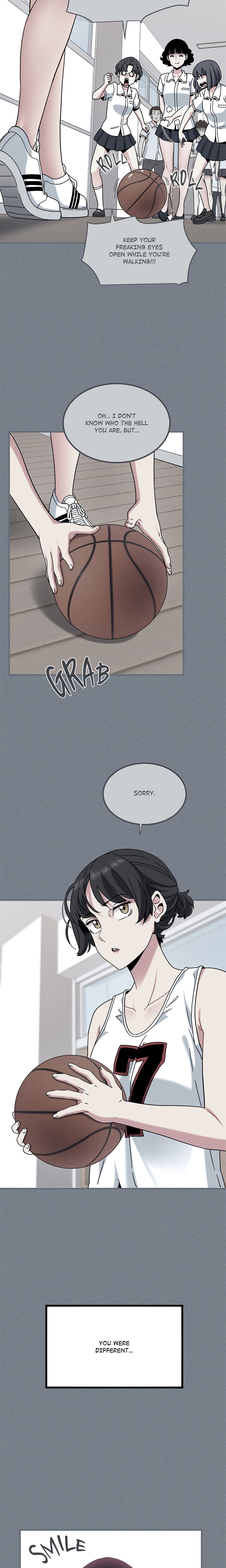 Snapping into Love (Official) Page 6 - MangaHe