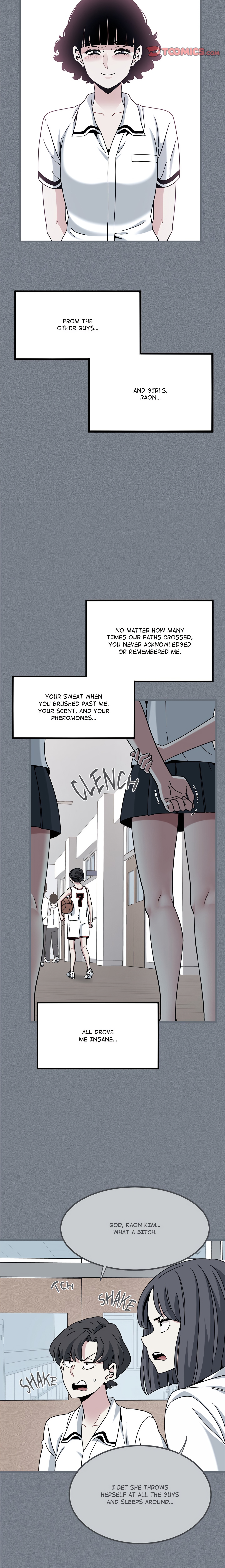 Snapping into Love (Official) Page 7 - MangaHe