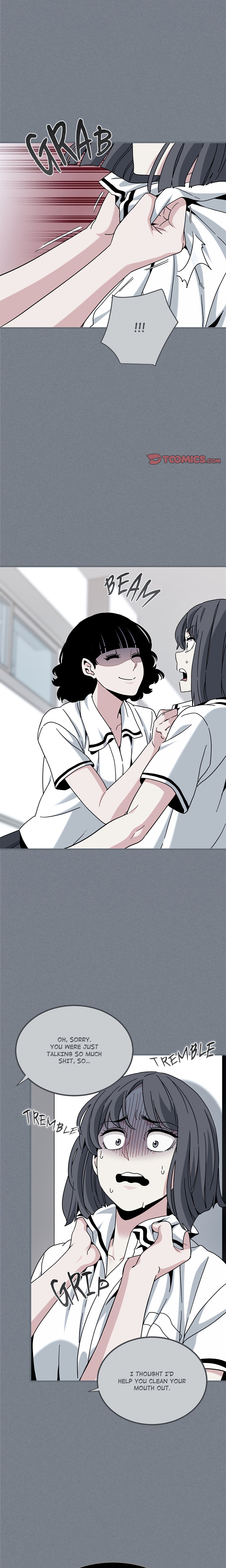 Snapping into Love (Official) Page 8 - MangaHe