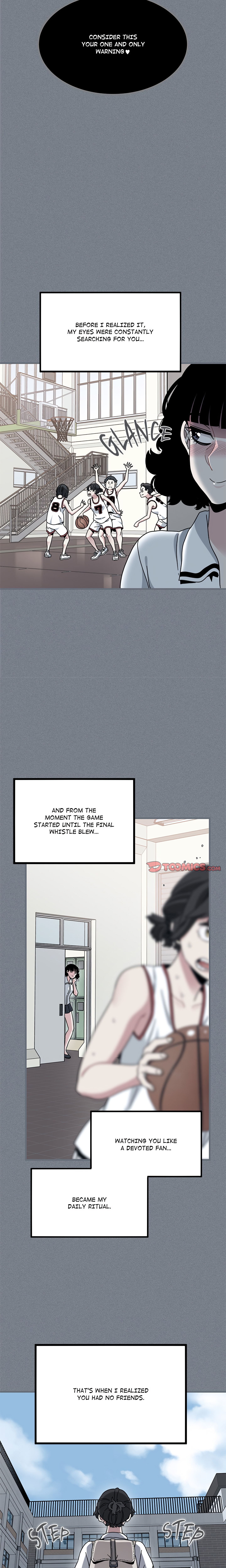 Snapping into Love (Official) Page 9 - MangaHe