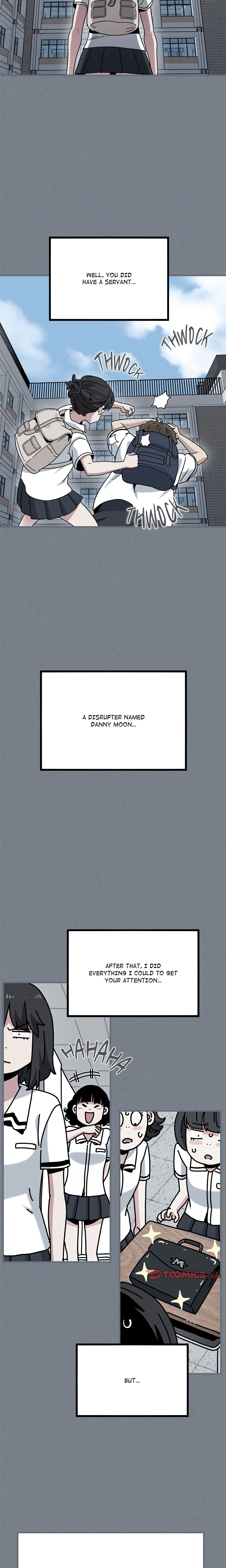 Snapping into Love (Official) Page 10 - MangaHe