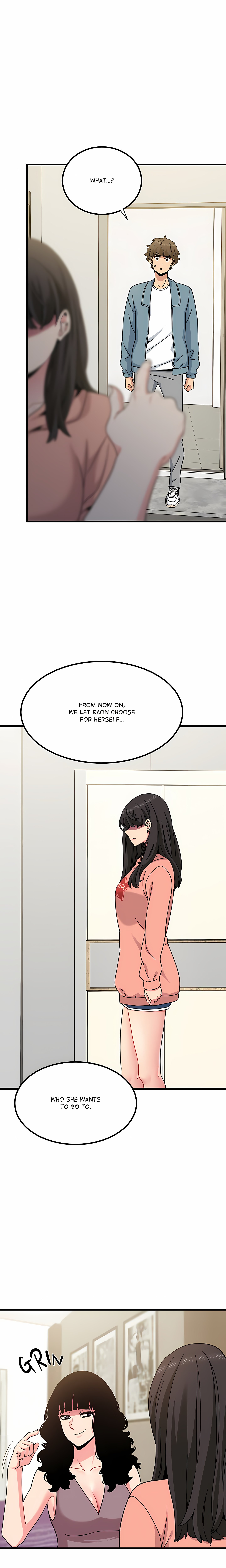 Snapping into Love (Official) Page 11 - MangaHe