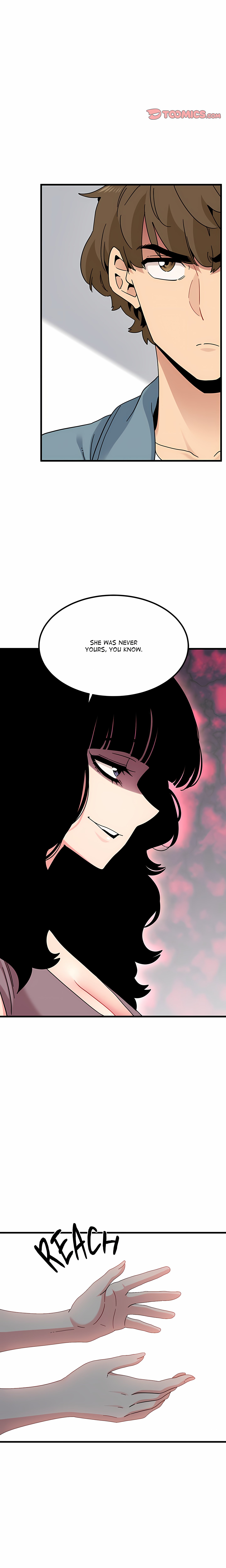 Snapping into Love (Official) Page 12 - MangaHe