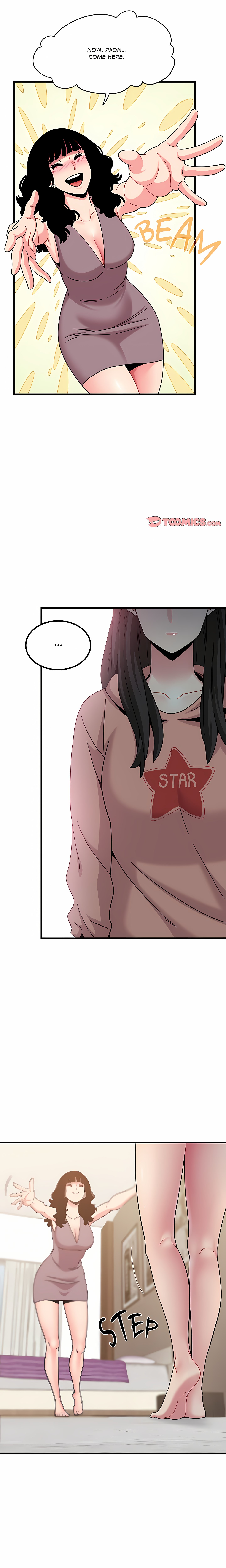 Snapping into Love (Official) Page 13 - MangaHe