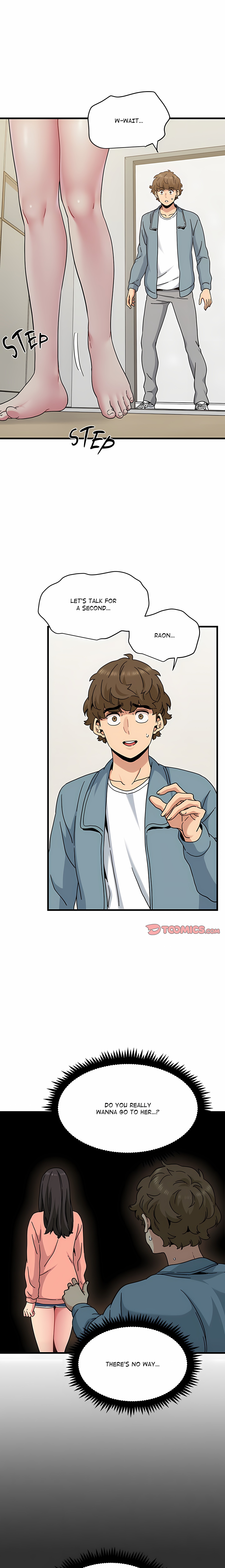 Snapping into Love (Official) Page 14 - MangaHe