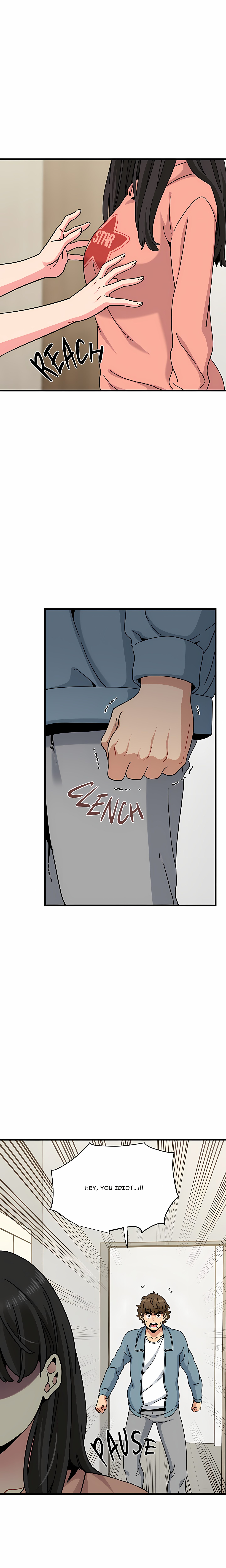 Snapping into Love (Official) Page 16 - MangaHe