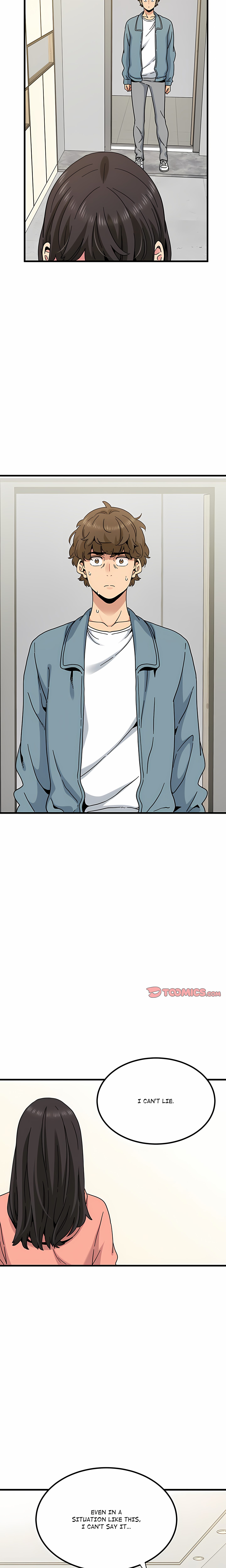 Snapping into Love (Official) Page 19 - MangaHe
