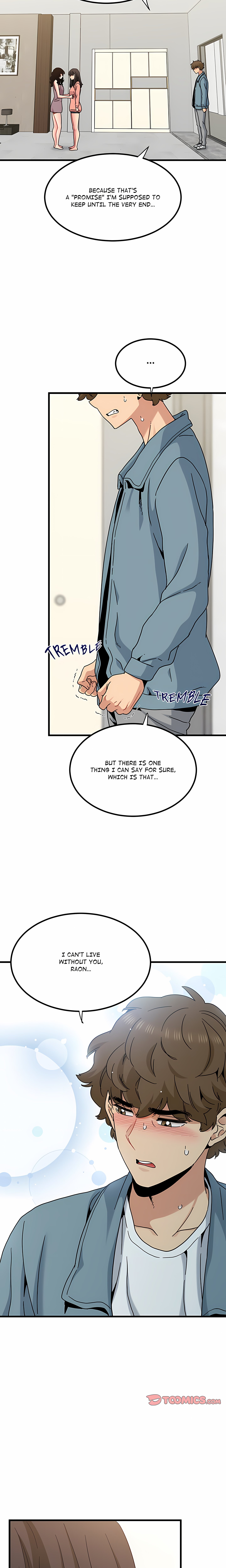 Snapping into Love (Official) Page 20 - MangaHe