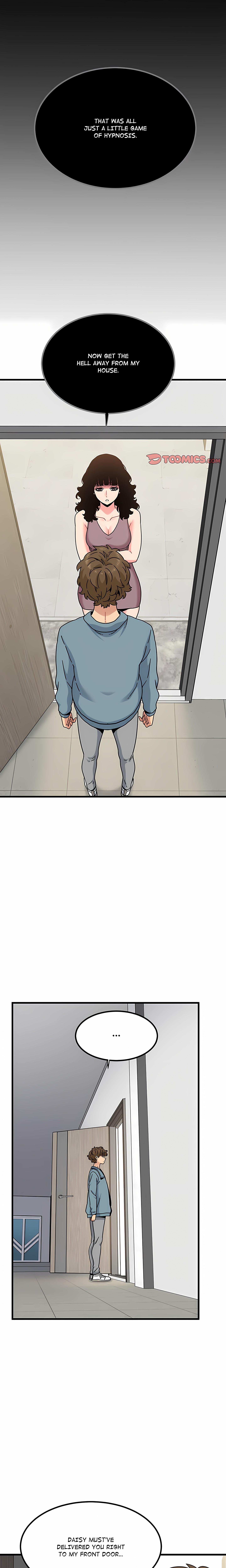 Snapping into Love (Official) Page 3 - MangaHe