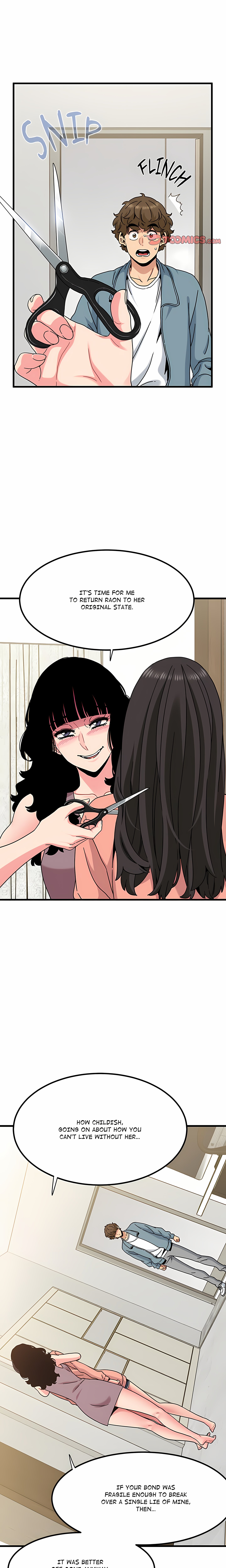Snapping into Love (Official) Page 22 - MangaHe