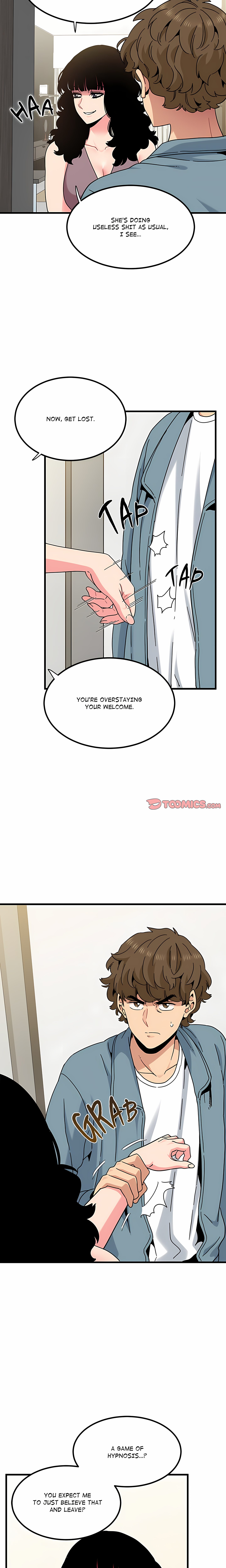 Snapping into Love (Official) Page 4 - MangaHe
