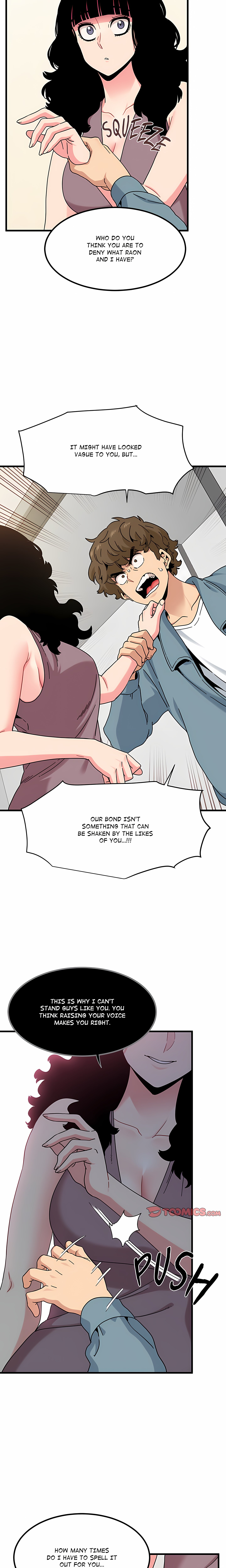 Snapping into Love (Official) Page 5 - MangaHe