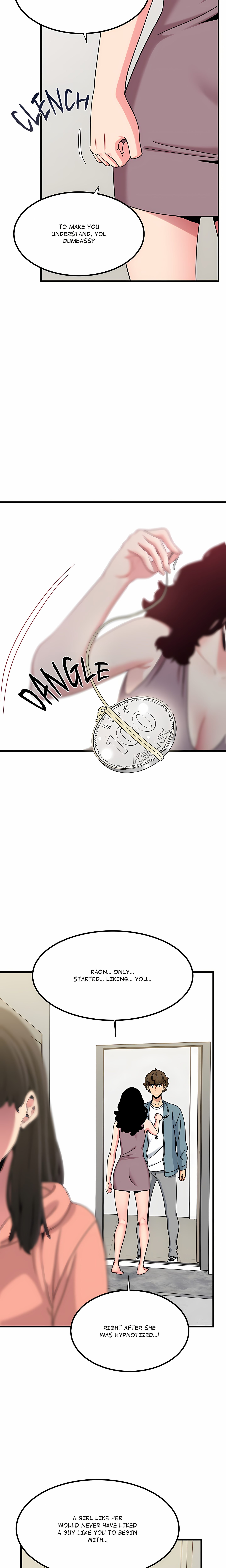 Snapping into Love (Official) Page 6 - MangaHe