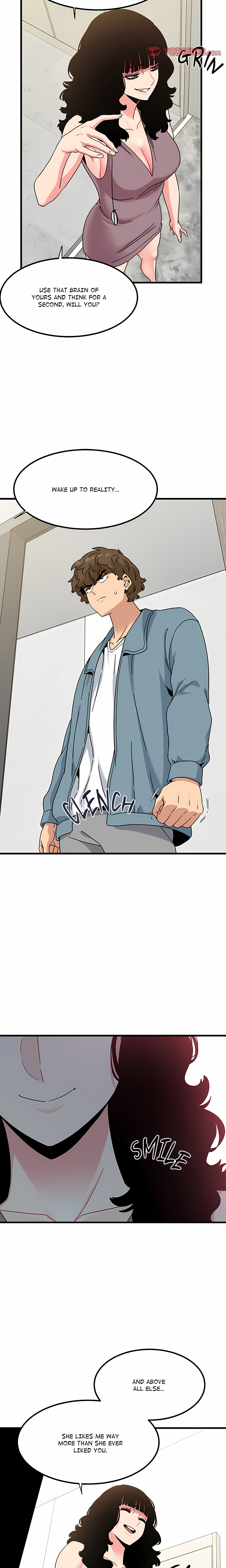 Snapping into Love (Official) Page 7 - MangaHe