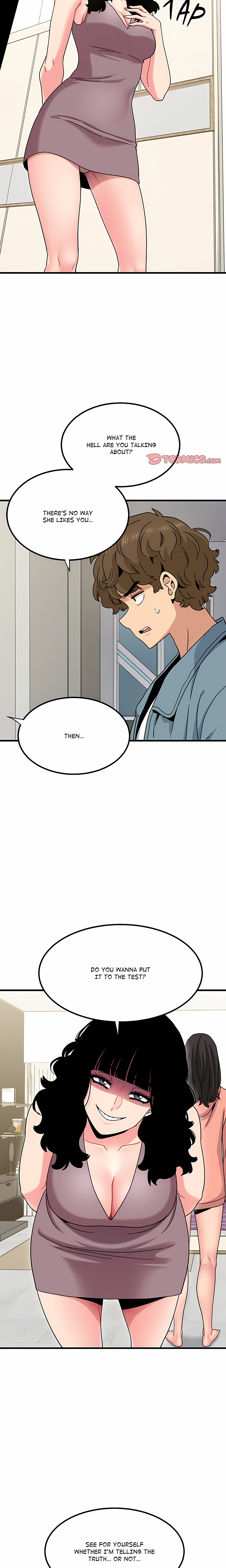 Snapping into Love (Official) Page 8 - MangaHe