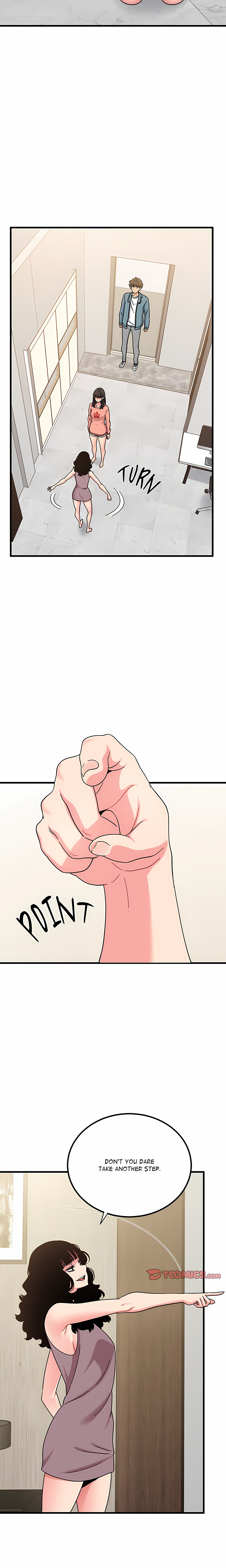 Snapping into Love (Official) Page 10 - MangaHe