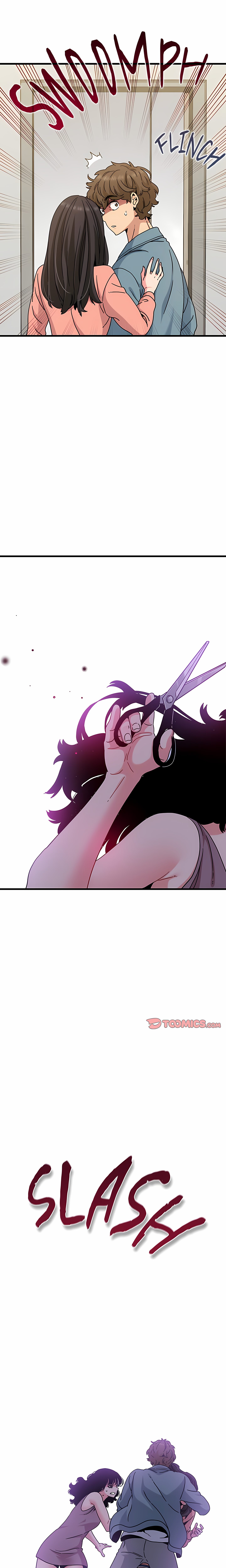 Snapping into Love (Official) Page 11 - MangaHe