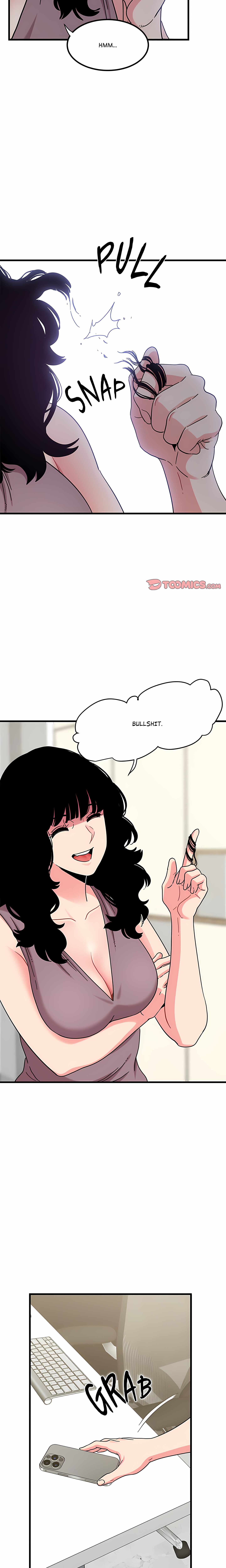 Snapping into Love (Official) Page 18 - MangaHe