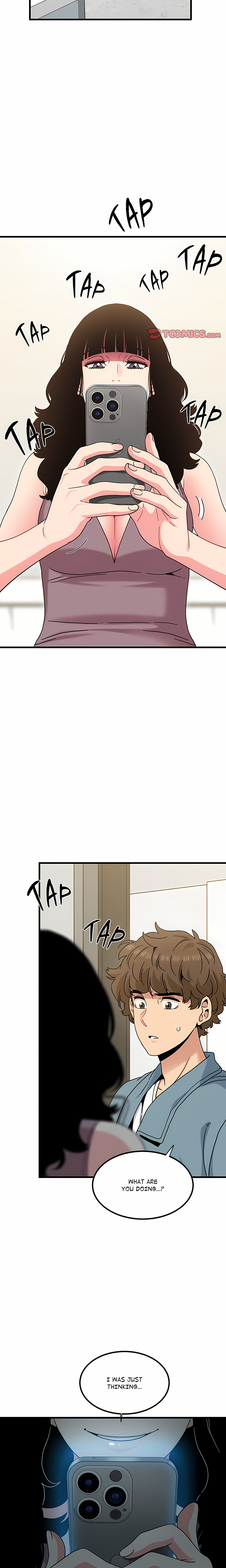 Snapping into Love (Official) Page 19 - MangaHe