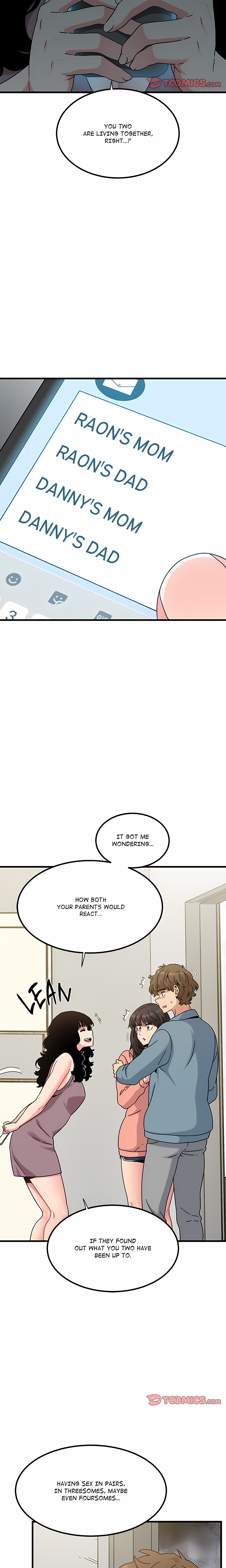 Snapping into Love (Official) Page 20 - MangaHe