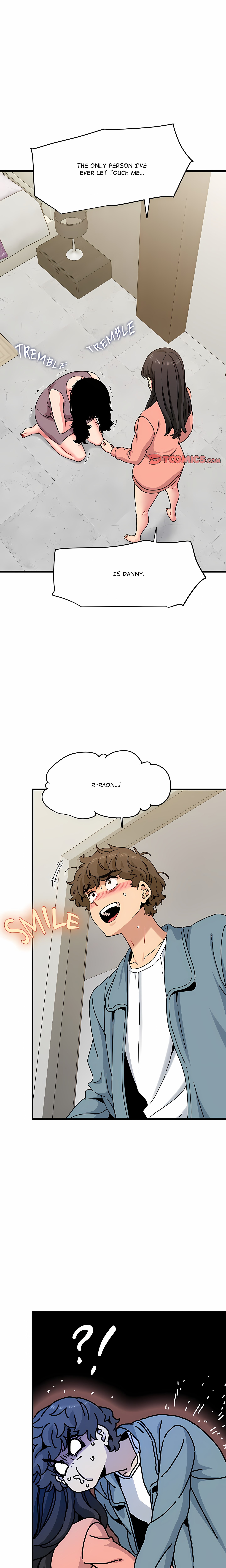 Snapping into Love (Official) Page 3 - MangaHe
