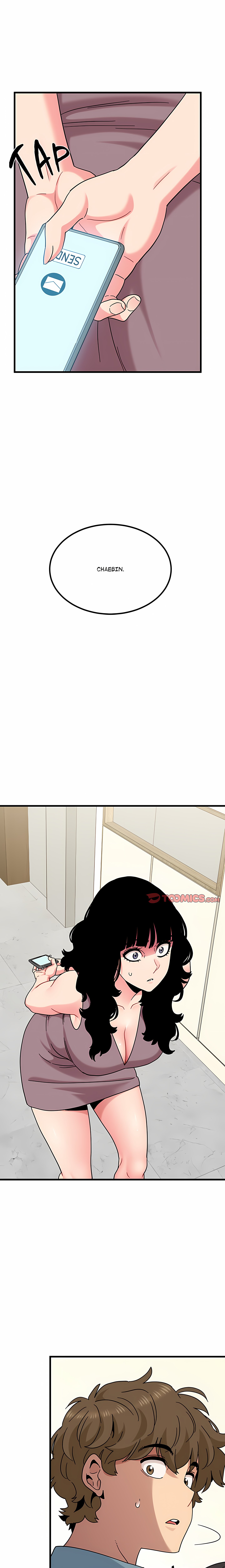 Snapping into Love (Official) Page 22 - MangaHe