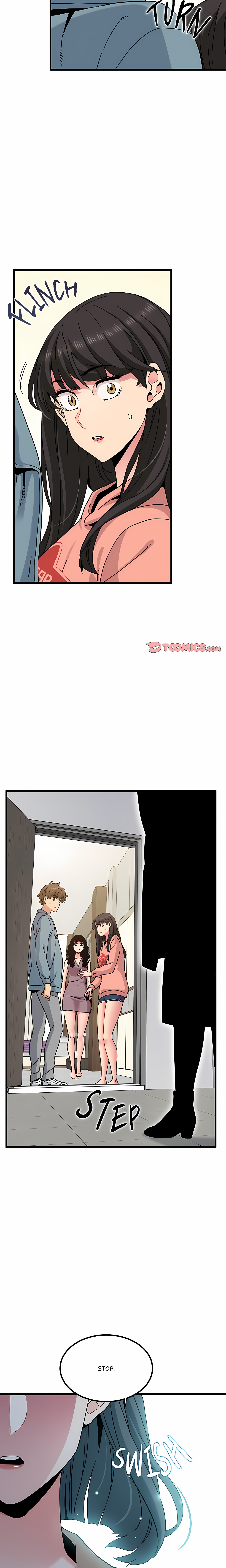 Snapping into Love (Official) Page 23 - MangaHe